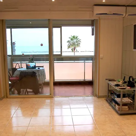 公寓 Cosy A - 27m² - Terrasse 圣罗兰度瓦