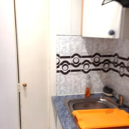 Daire Cosy A - 27m² - Terrasse