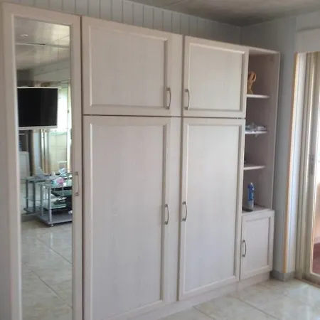 Cosy A - 27m² - Terrasse Daire Saint-Laurent-du-Var