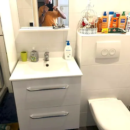 Cosy A - 27m² - Terrasse Daire