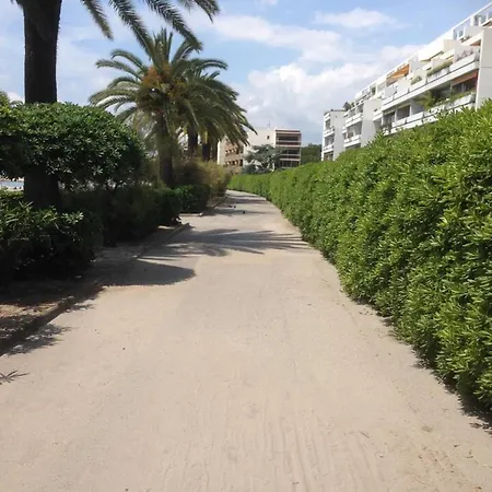 Daire Cosy A - 27m² - Terrasse Saint-Laurent-du-Var