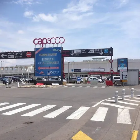 Cosy A - 27m² - Terrasse * Saint-Laurent-du-Var