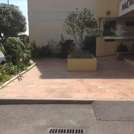 Daire Cosy A - 27m² - Terrasse *