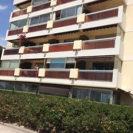 Daire Cosy A - 27m² - Terrasse Saint-Laurent-du-Var