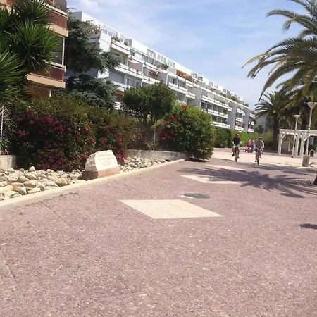 Cosy A - 27m² - Terrasse Daire Saint-Laurent-du-Var