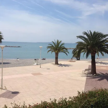 Cosy A - 27m² - Terrasse Saint-Laurent-du-Var