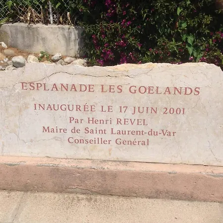 Daire Cosy A - 27m² - Terrasse Saint-Laurent-du-Var