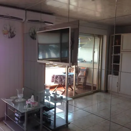 公寓 Cosy A - 27m² - Terrasse